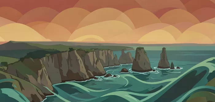 Apostles Coastline