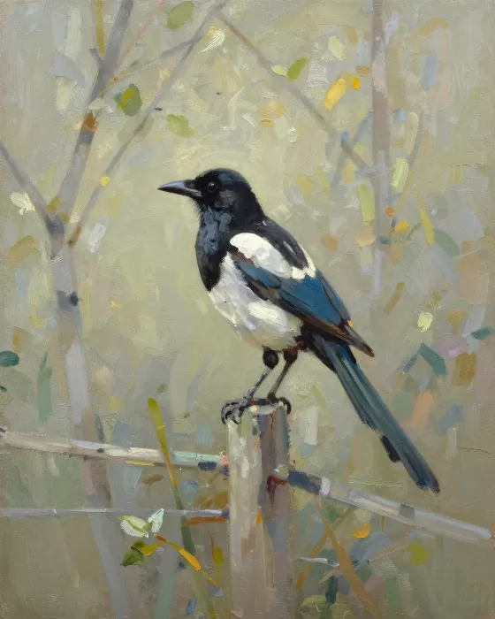 Magpie Light