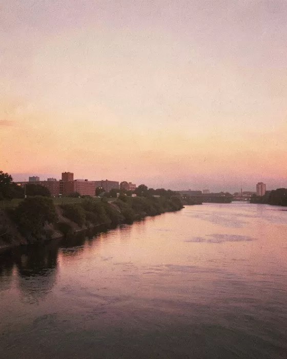 Memphis Dusk