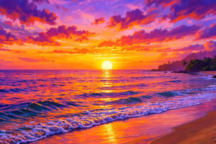 Negril Sunset