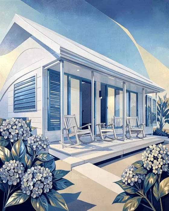 Silver Cottage