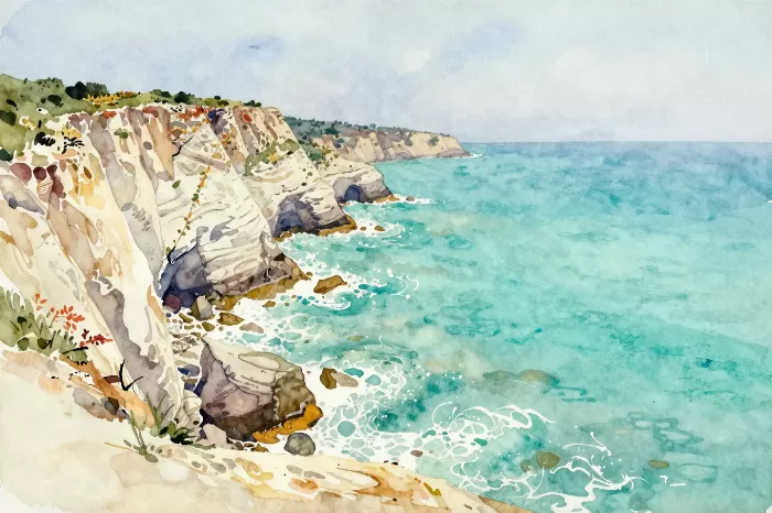 Sea Haze