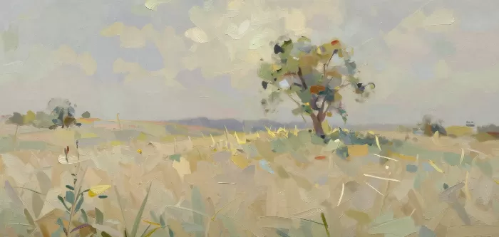 Strawfield Calm