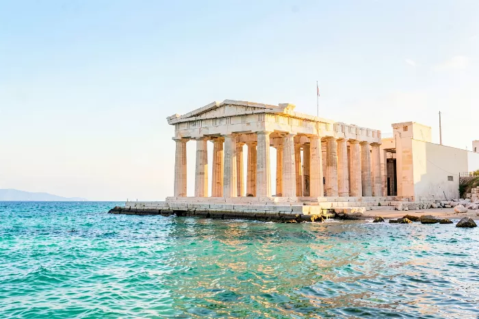 Coastal Columns