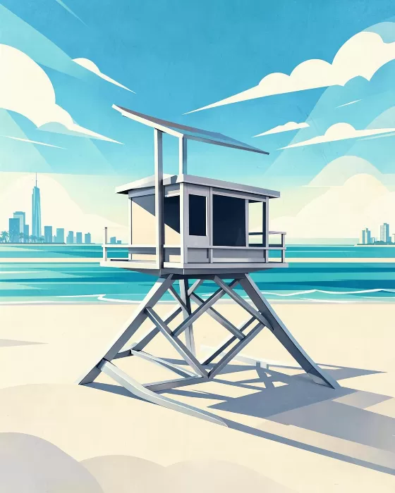 Deco Shores