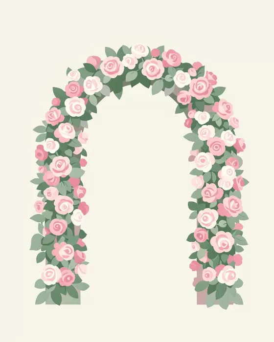 Garden Trellis