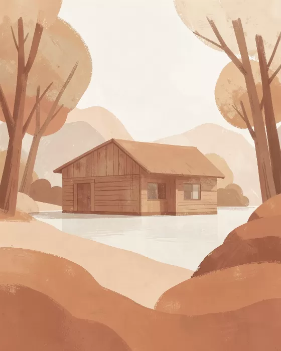 Lake Retreat