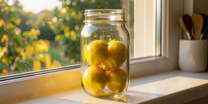 Golden Lemons