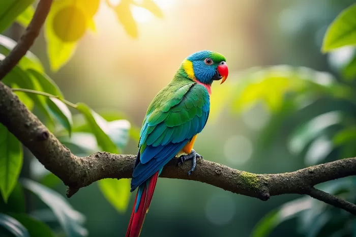 Jungle Jewel II
