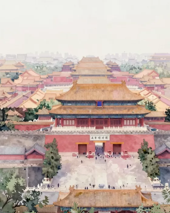 Forbidden Rooftops