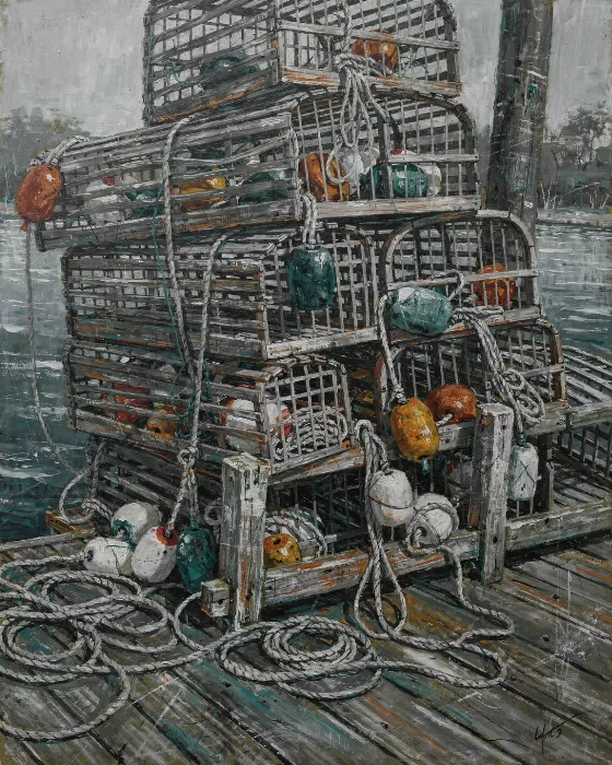 Wharf Stack