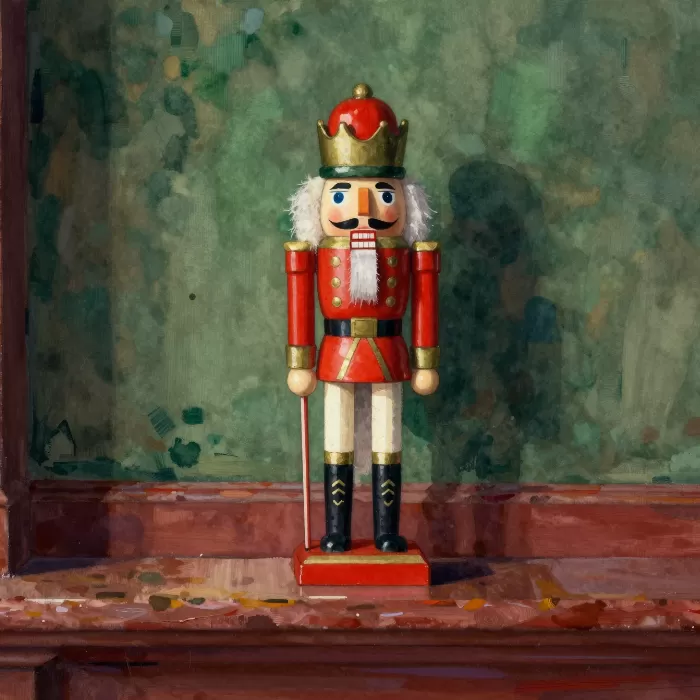 Nutcracker Guardian