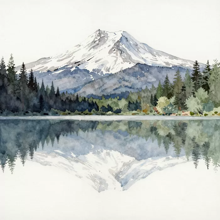 Mirror Peak