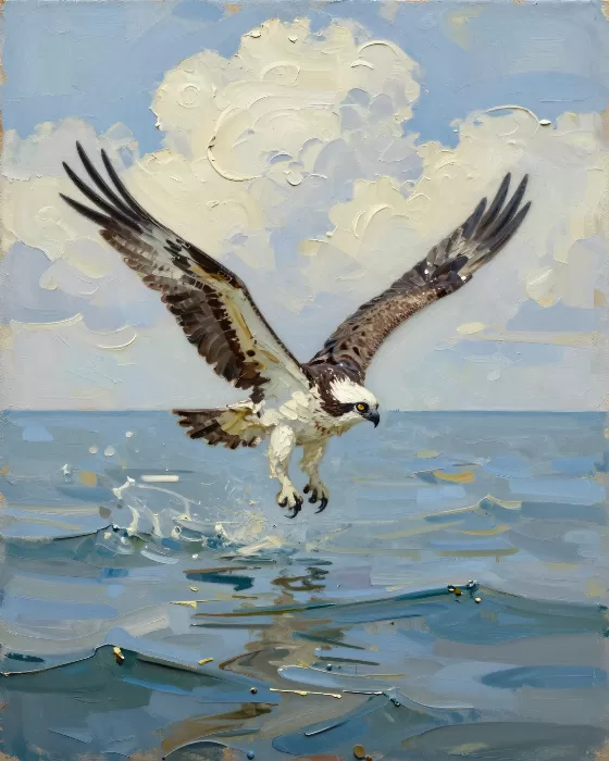 Osprey Hover