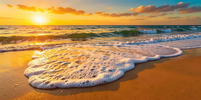 Retreating Tide