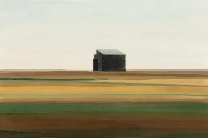 Prairie Monolith