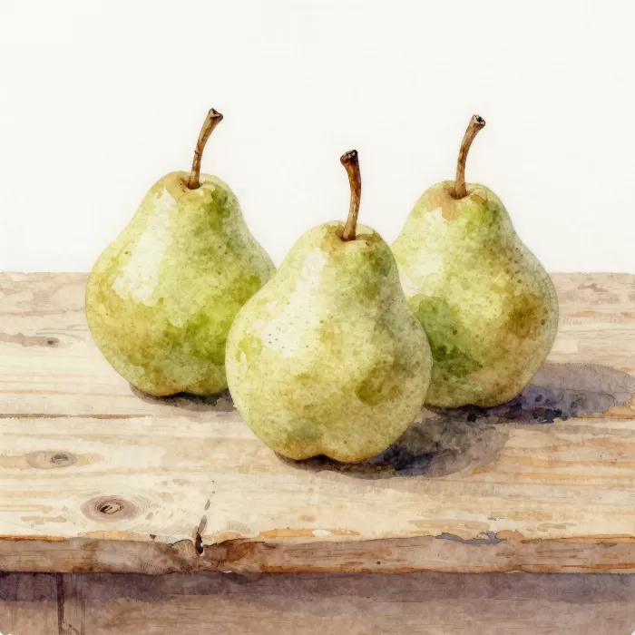 Woodland Pears