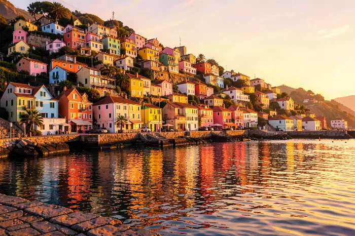Harbour Hillside