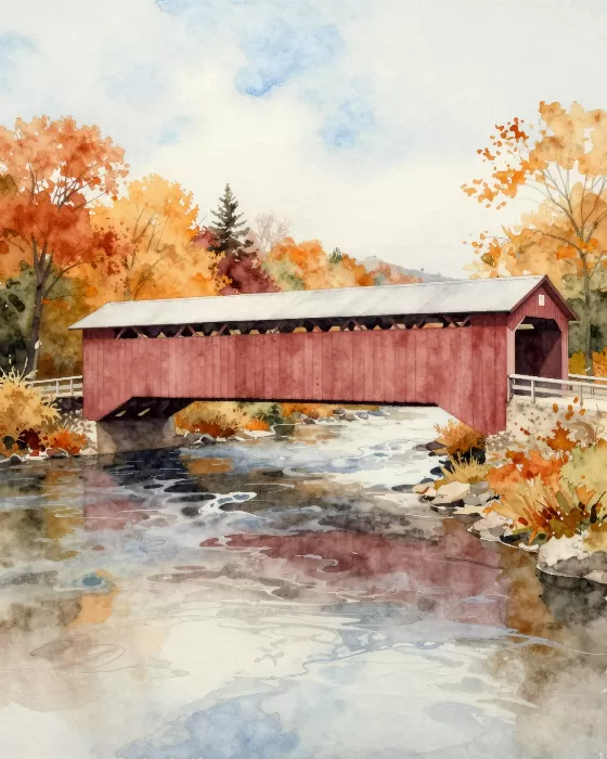 Vermont River