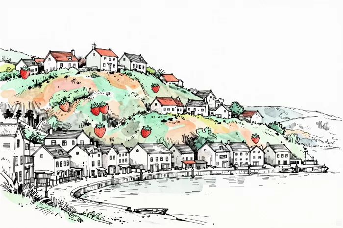 Crooked Hillside