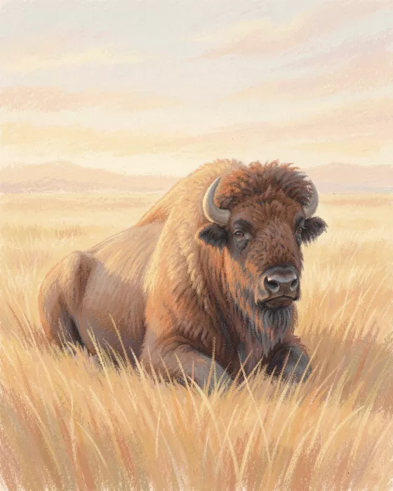 Prairie Stillness