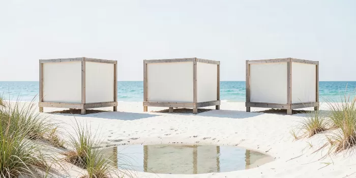 Shore Cabanas