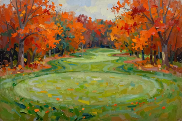 Crimson Trees