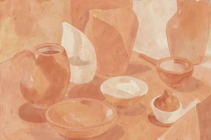 Terracotta Still