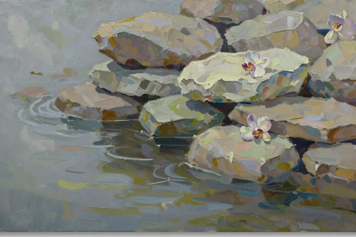 Stone Piles