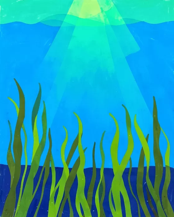Ocean Sunlight