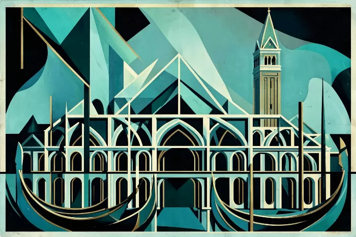 Deco Venice