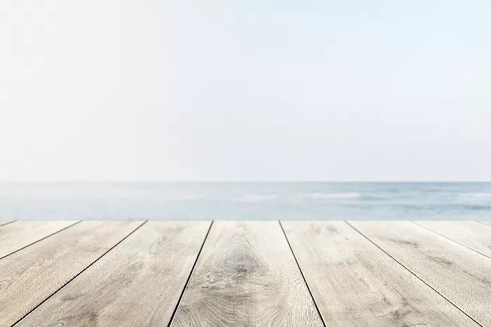 Summer beaches