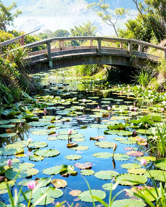 Water Crossing