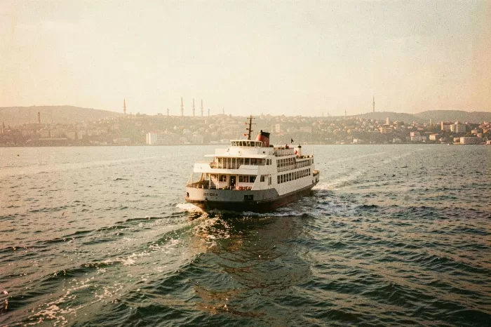 Bosphorus Ferry