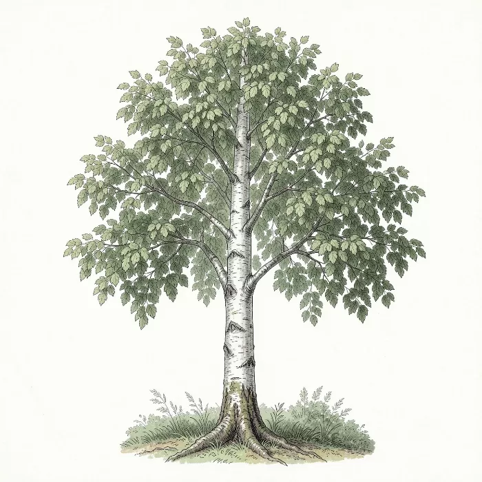 Birch Summer