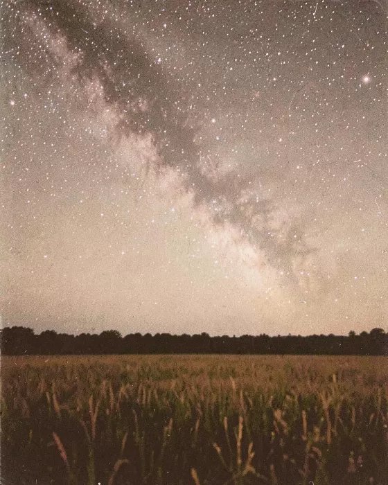 Sepia Sky