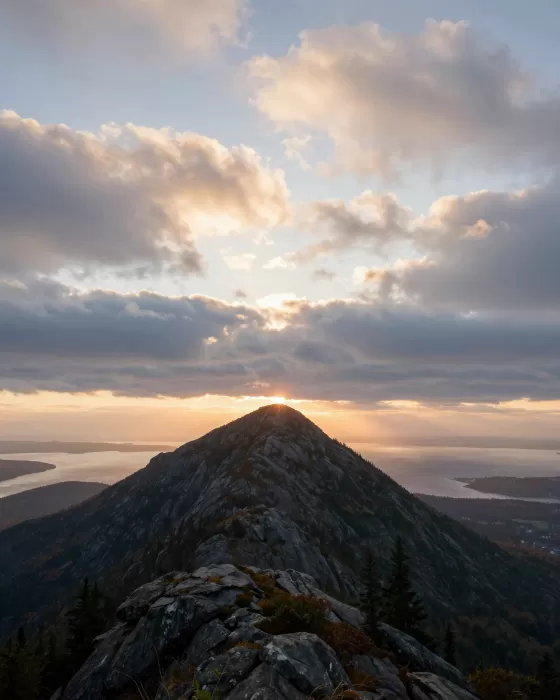 Summit Dawn