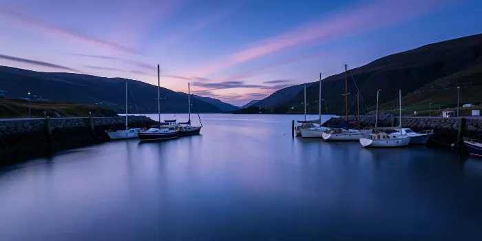 Silken Harbour