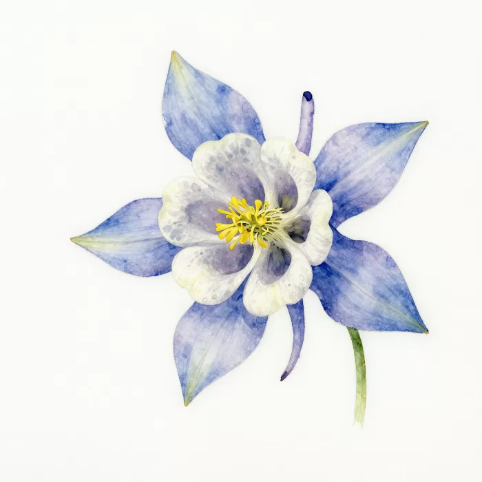 Columbine Bloom
