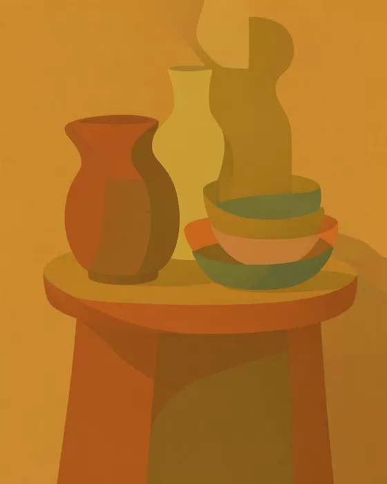 Mustard Still