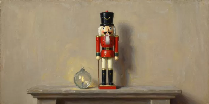 Nutcracker Sentinel