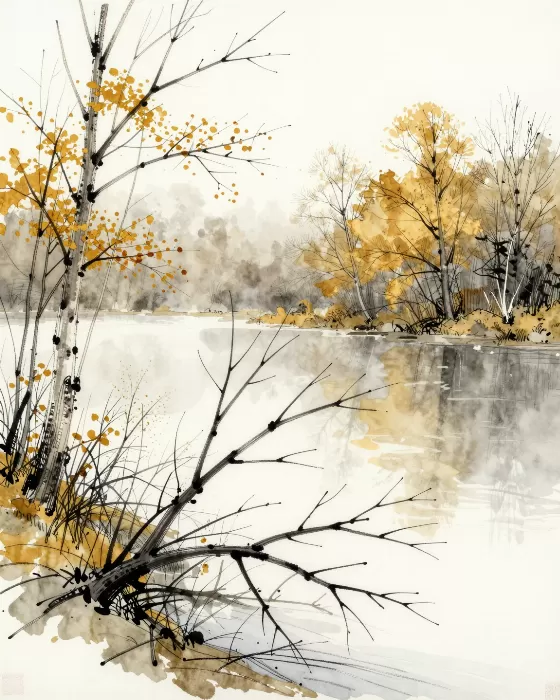 Amber Mist