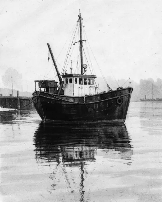 Harbour Stillness