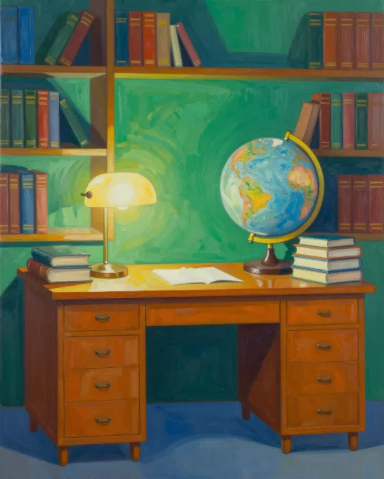 Library Study