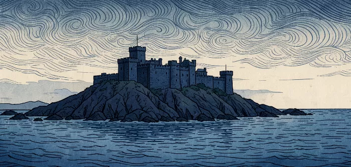 Indigo Castle