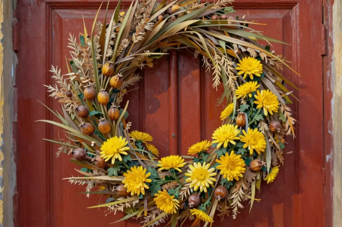 Golden Doorway