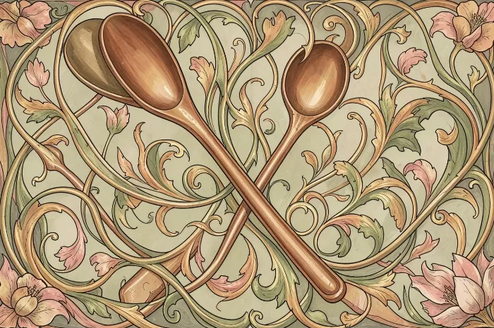 Copper Ladle