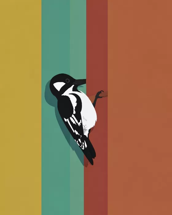 Retro Peck