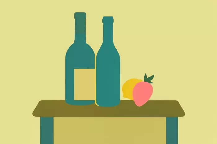 Retro Table