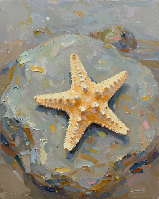 Starfish Rock